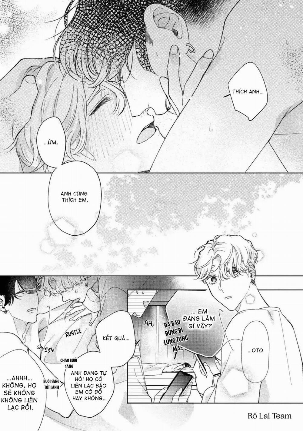 TẠO LÊN TÌNH YÊU DUY NHẤT 5 trang 29