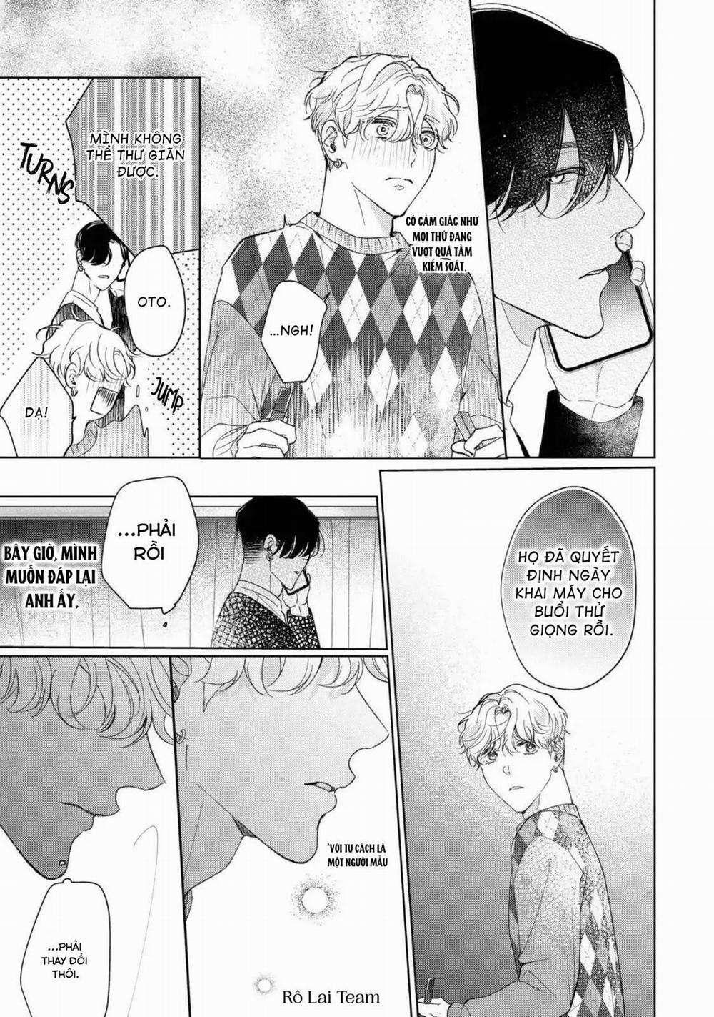 TẠO LÊN TÌNH YÊU DUY NHẤT 5 trang 3