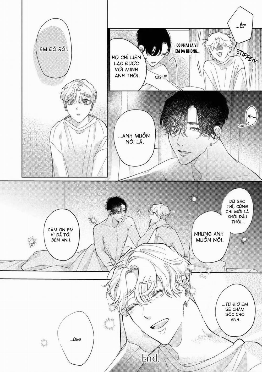 TẠO LÊN TÌNH YÊU DUY NHẤT 5 trang 30