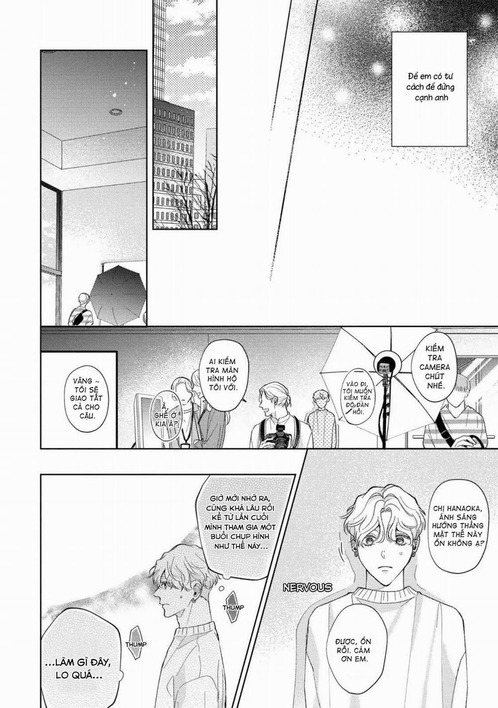 TẠO LÊN TÌNH YÊU DUY NHẤT 5 trang 4