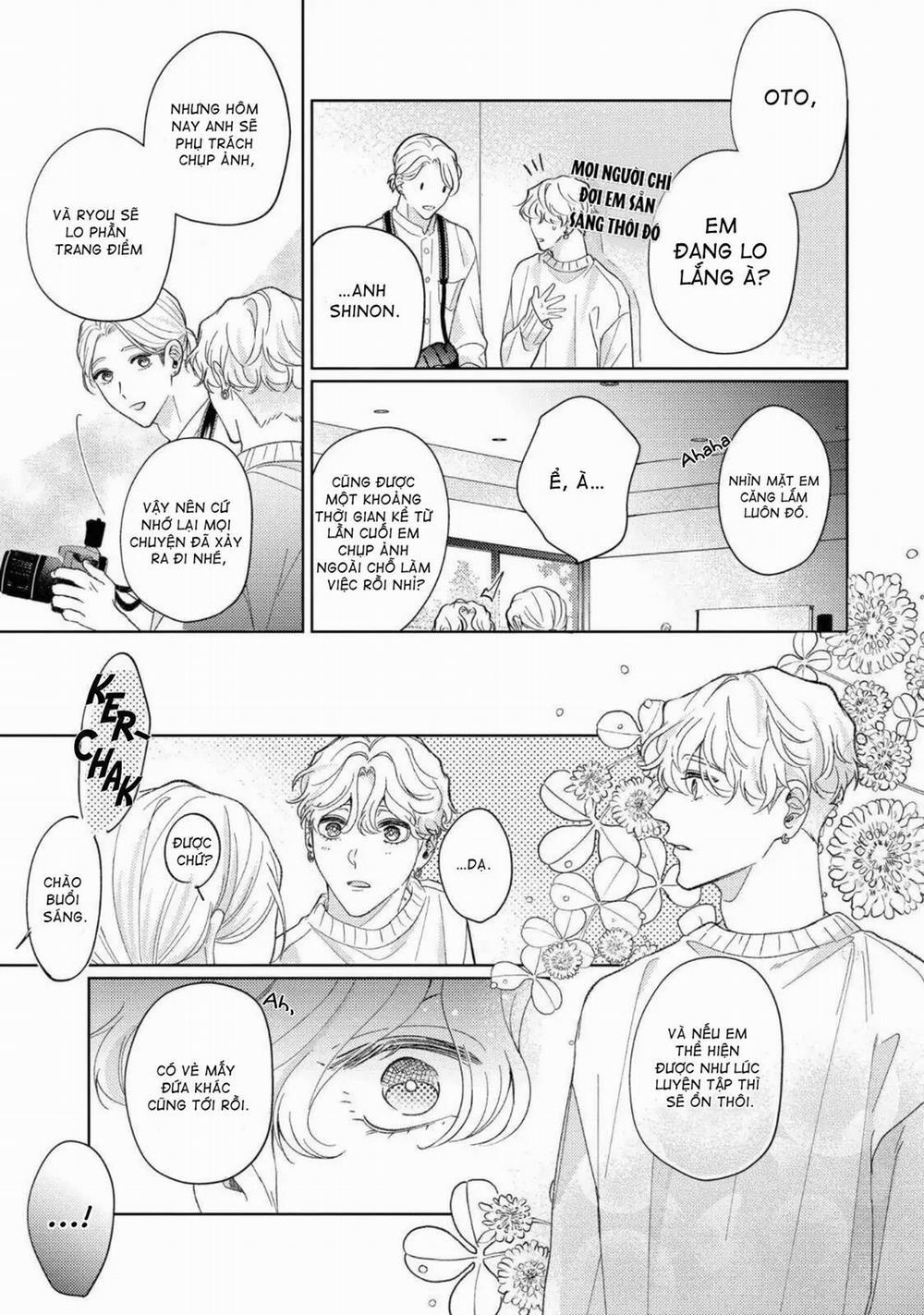 TẠO LÊN TÌNH YÊU DUY NHẤT 5 trang 5