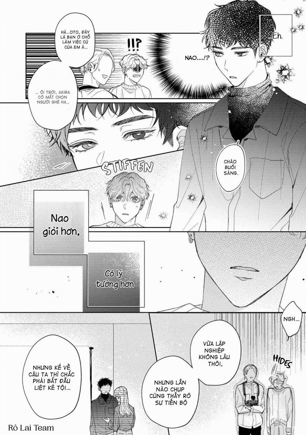 TẠO LÊN TÌNH YÊU DUY NHẤT 5 trang 6