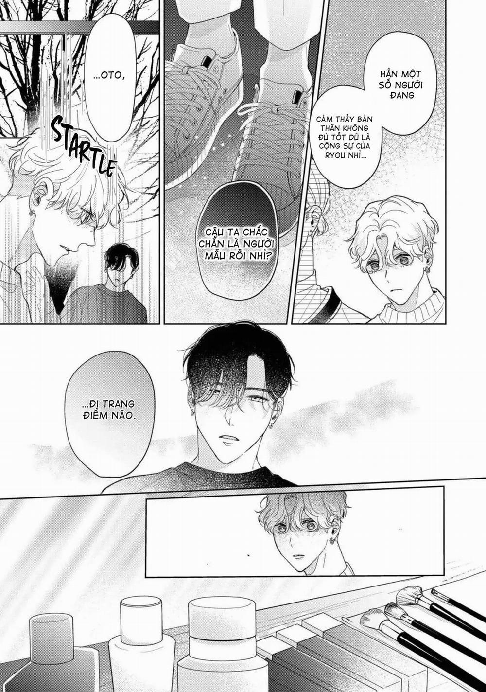 TẠO LÊN TÌNH YÊU DUY NHẤT 5 trang 7