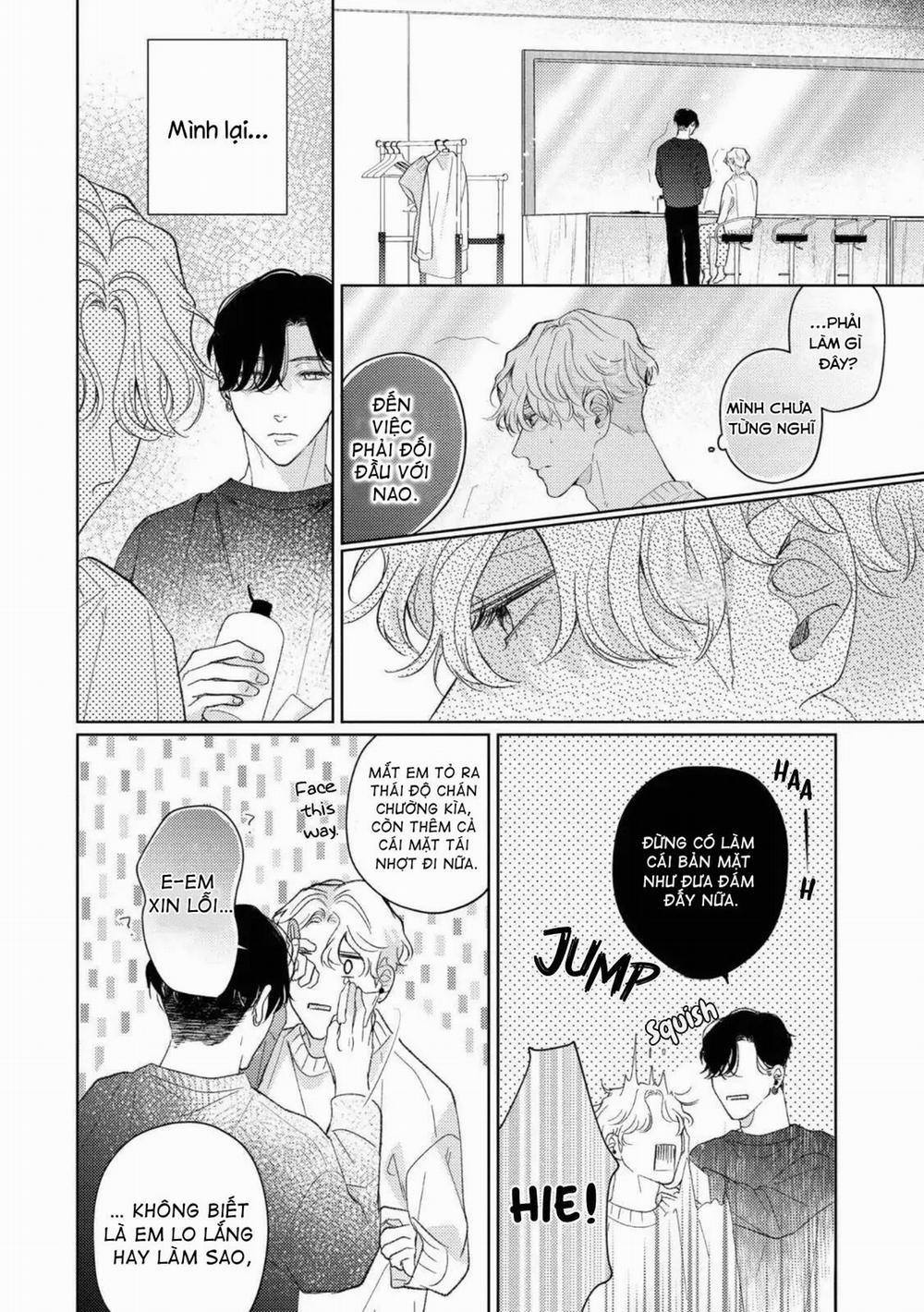 TẠO LÊN TÌNH YÊU DUY NHẤT 5 trang 8