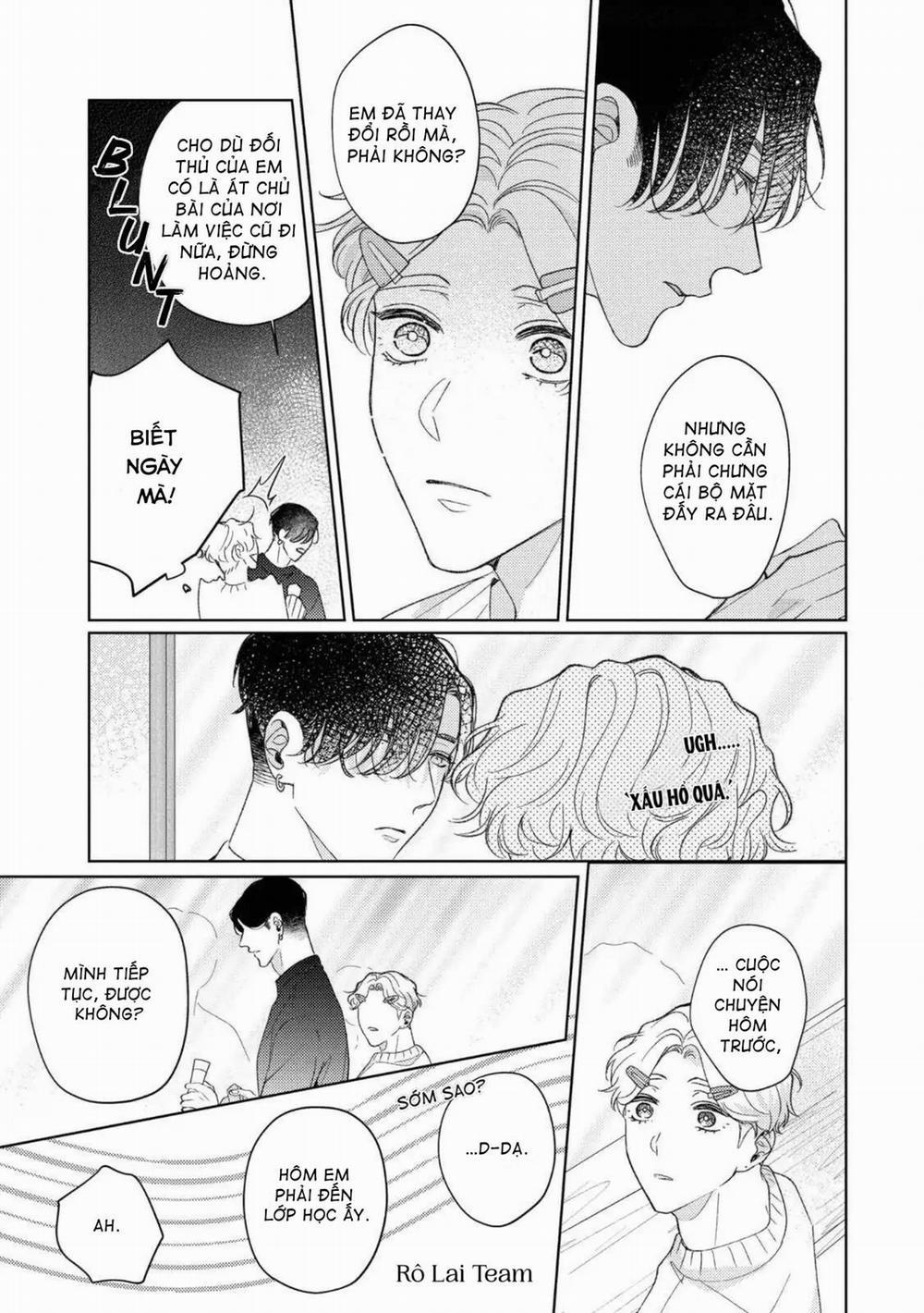 TẠO LÊN TÌNH YÊU DUY NHẤT 5 trang 9