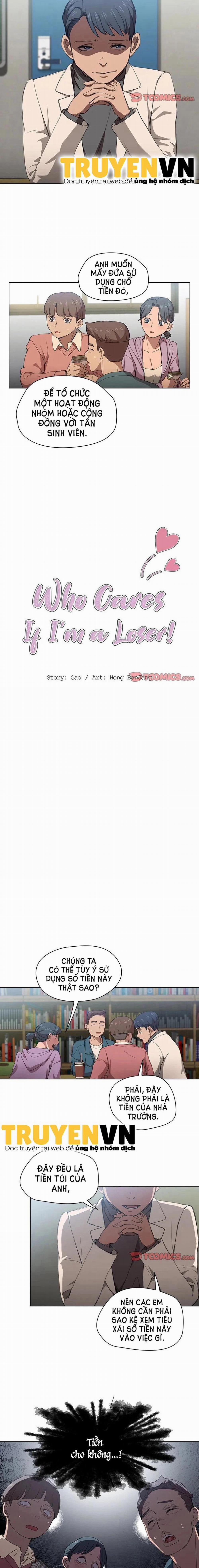 Tao Loser Đấy Thì Sao 11 trang 2