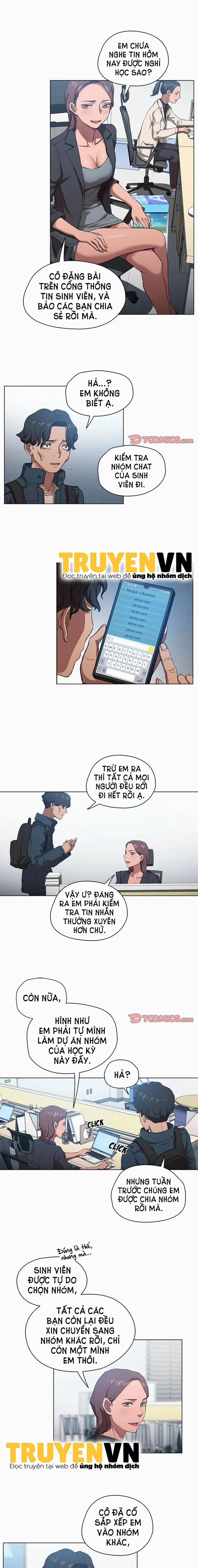 Tao Loser Đấy Thì Sao 12 trang 4