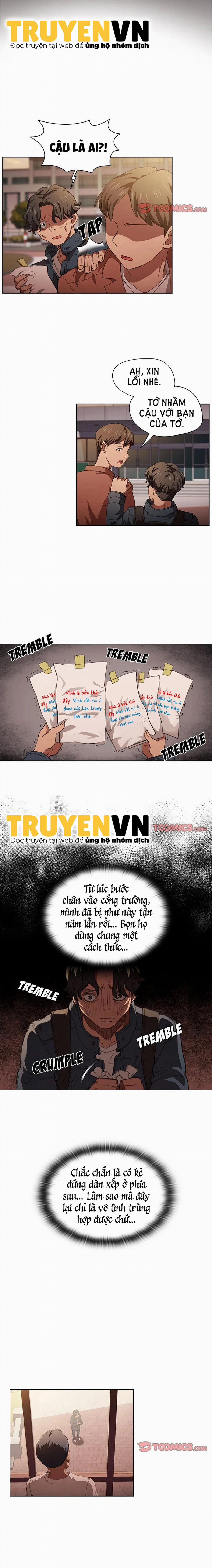 Tao Loser Đấy Thì Sao 14 trang 10