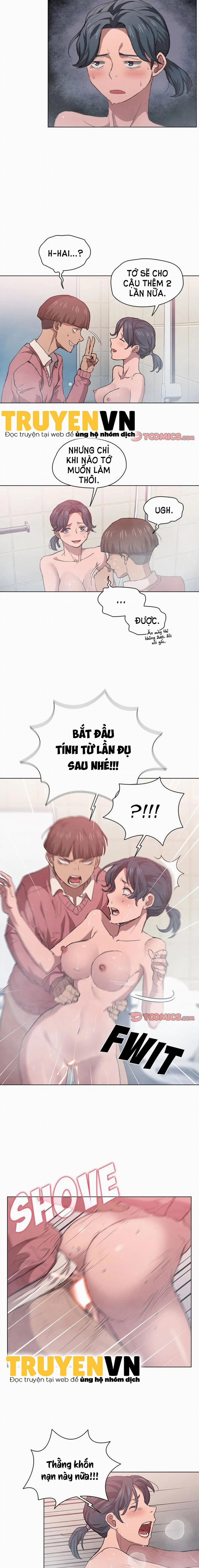 Tao Loser Đấy Thì Sao 14 trang 4