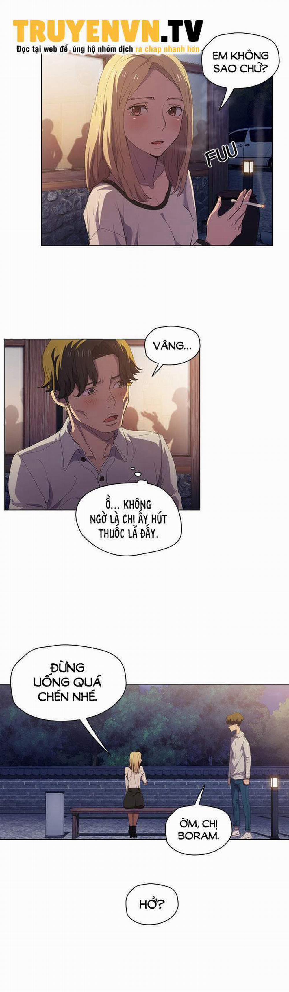 Tao Loser Đấy Thì Sao 4 trang 13