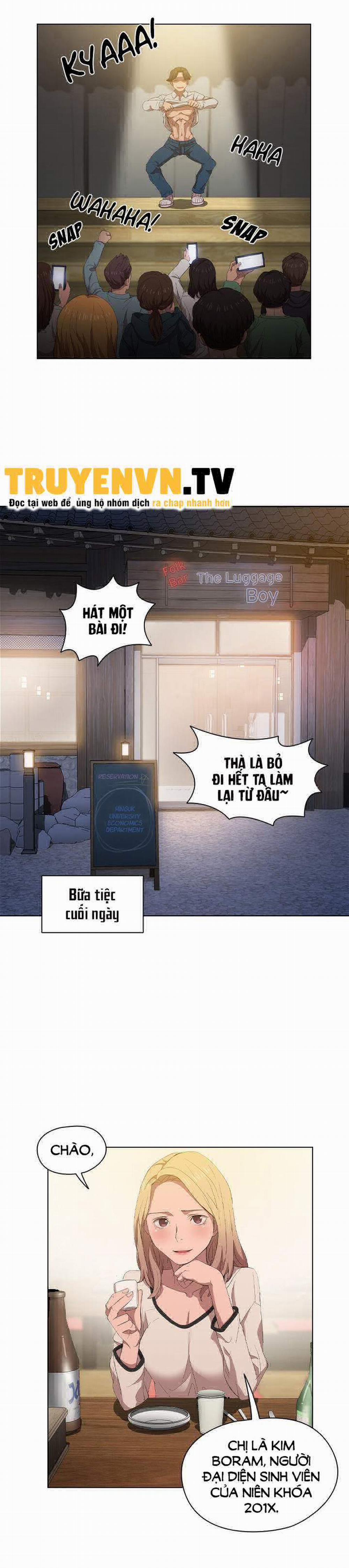 Tao Loser Đấy Thì Sao 4 trang 8