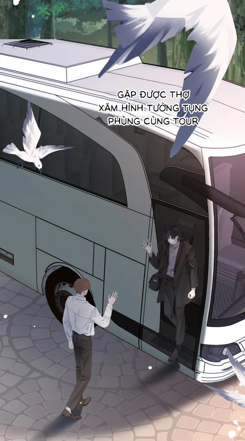 Tảo Ngộ Lan Nhân 1 trang 20