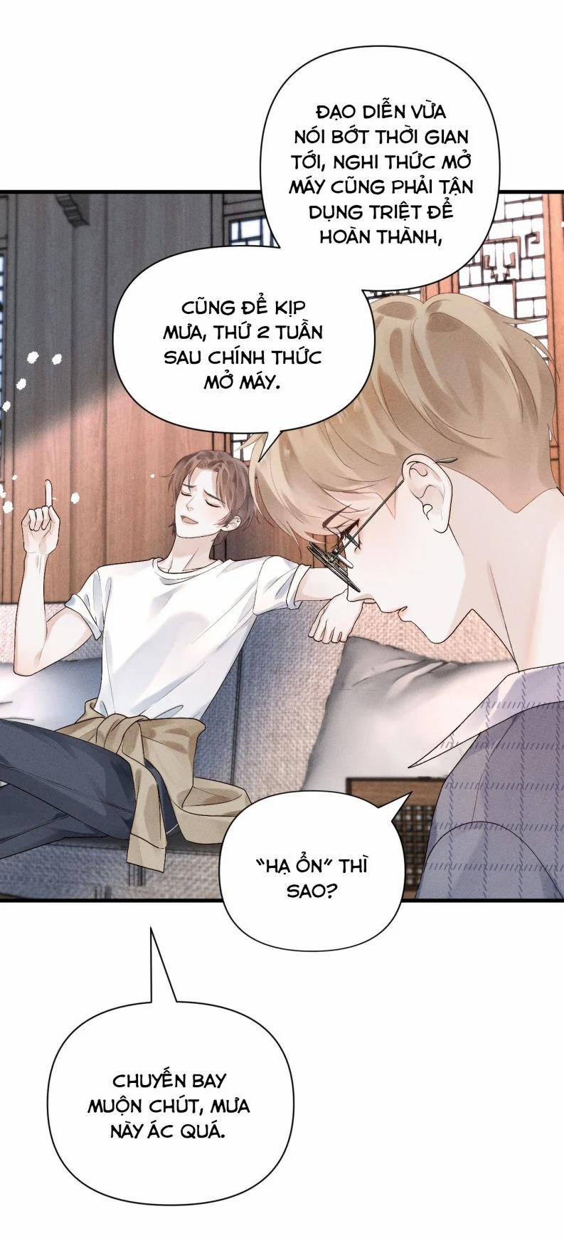 Tảo Ngộ Lan Nhân 1 trang 28