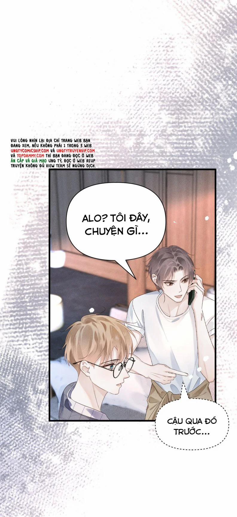 Tảo Ngộ Lan Nhân 1 trang 30