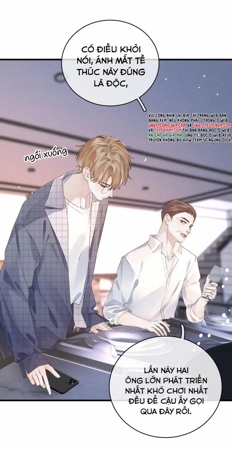 Tảo Ngộ Lan Nhân 1 trang 36