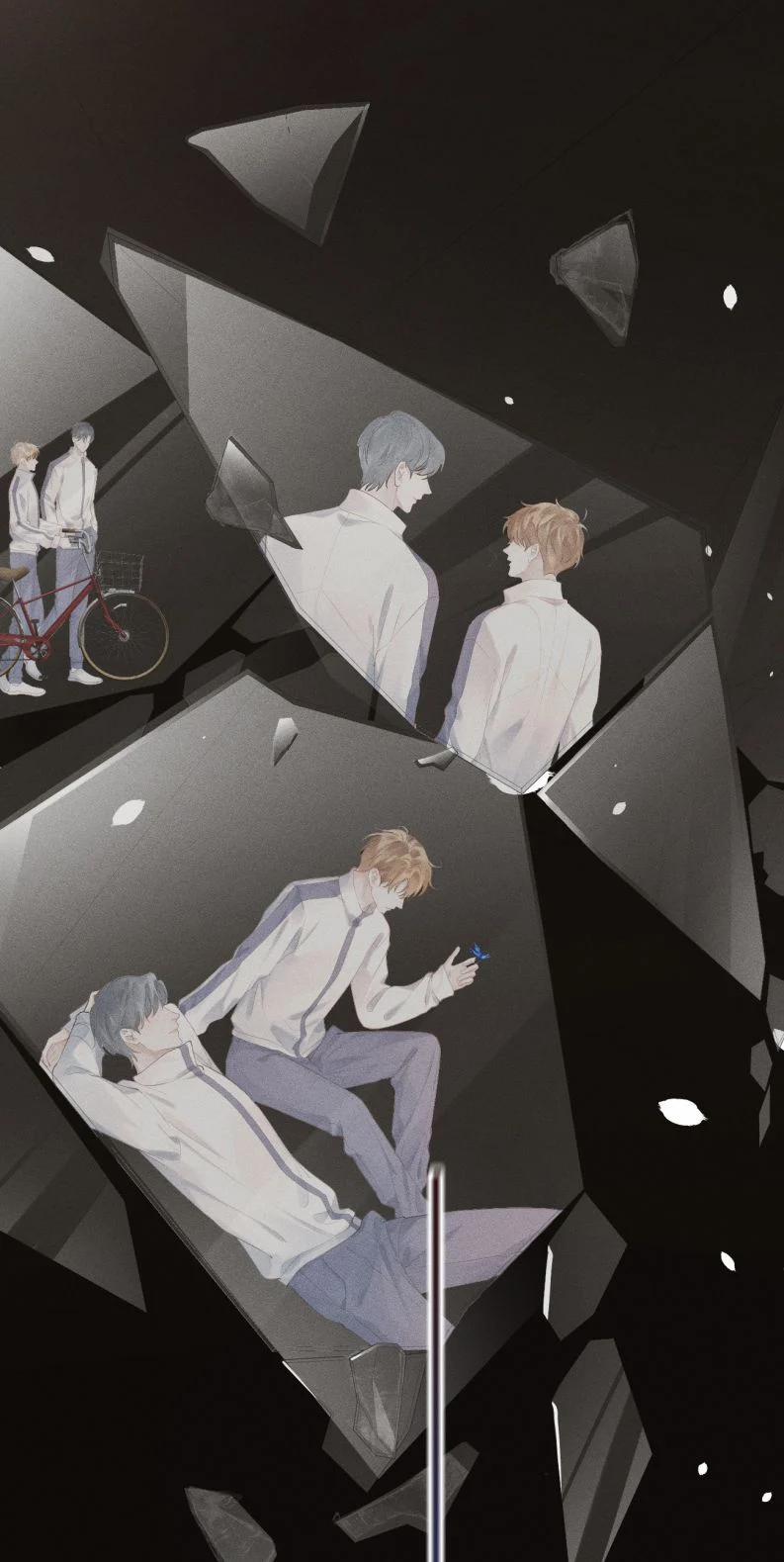 Tảo Ngộ Lan Nhân 1 trang 43