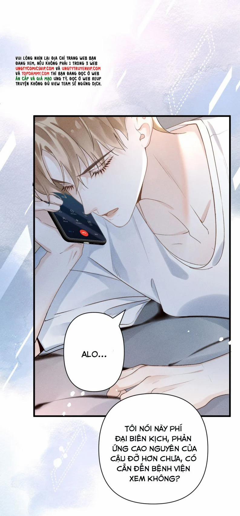 Tảo Ngộ Lan Nhân 1 trang 5