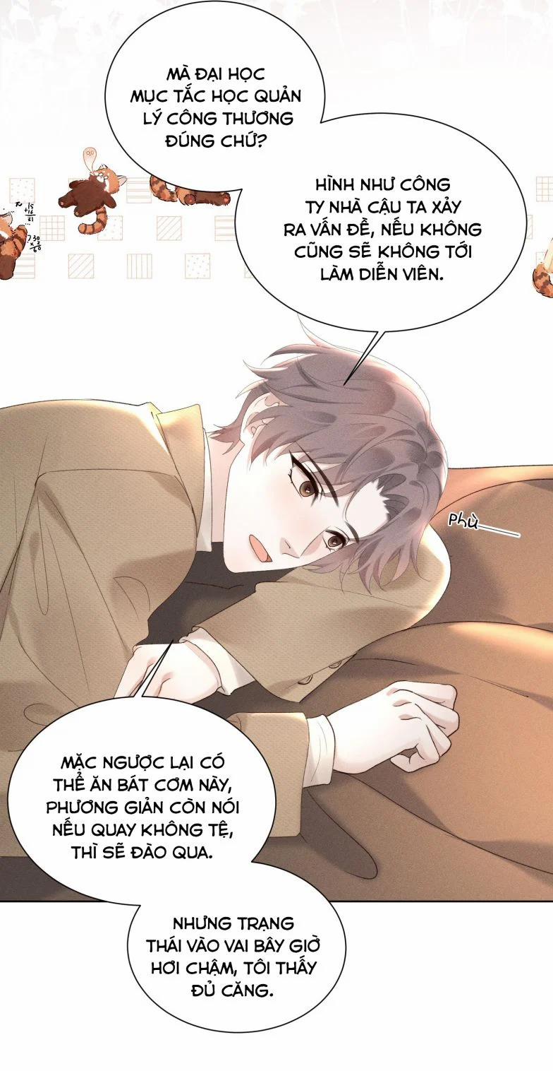 Tảo Ngộ Lan Nhân 10 trang 12