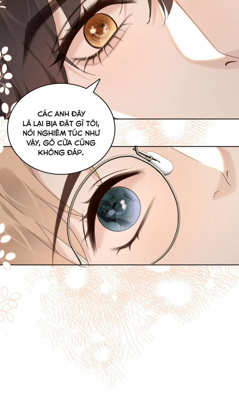 Tảo Ngộ Lan Nhân 10 trang 28