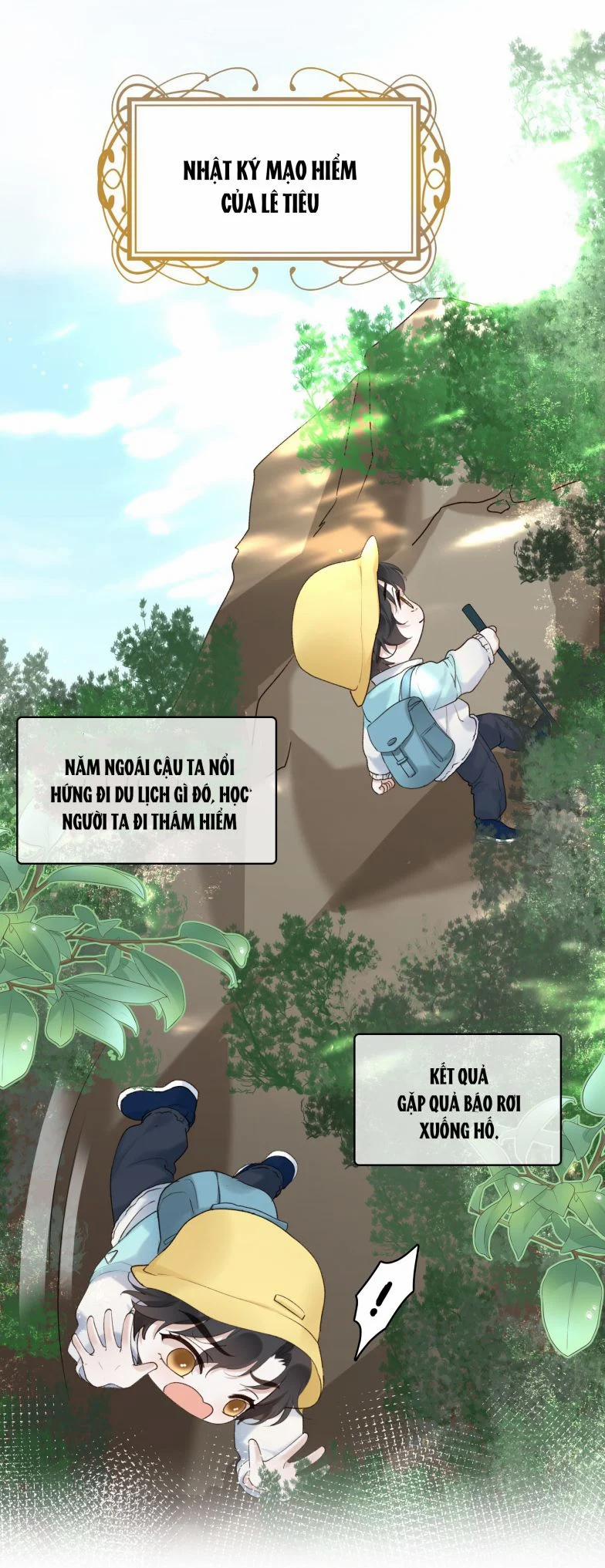 Tảo Ngộ Lan Nhân 10 trang 30