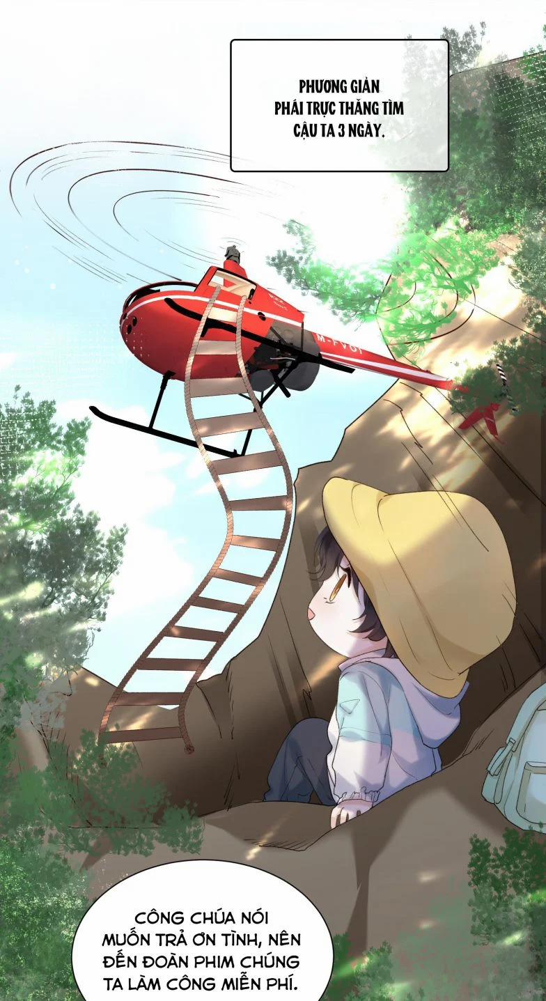 Tảo Ngộ Lan Nhân 10 trang 31