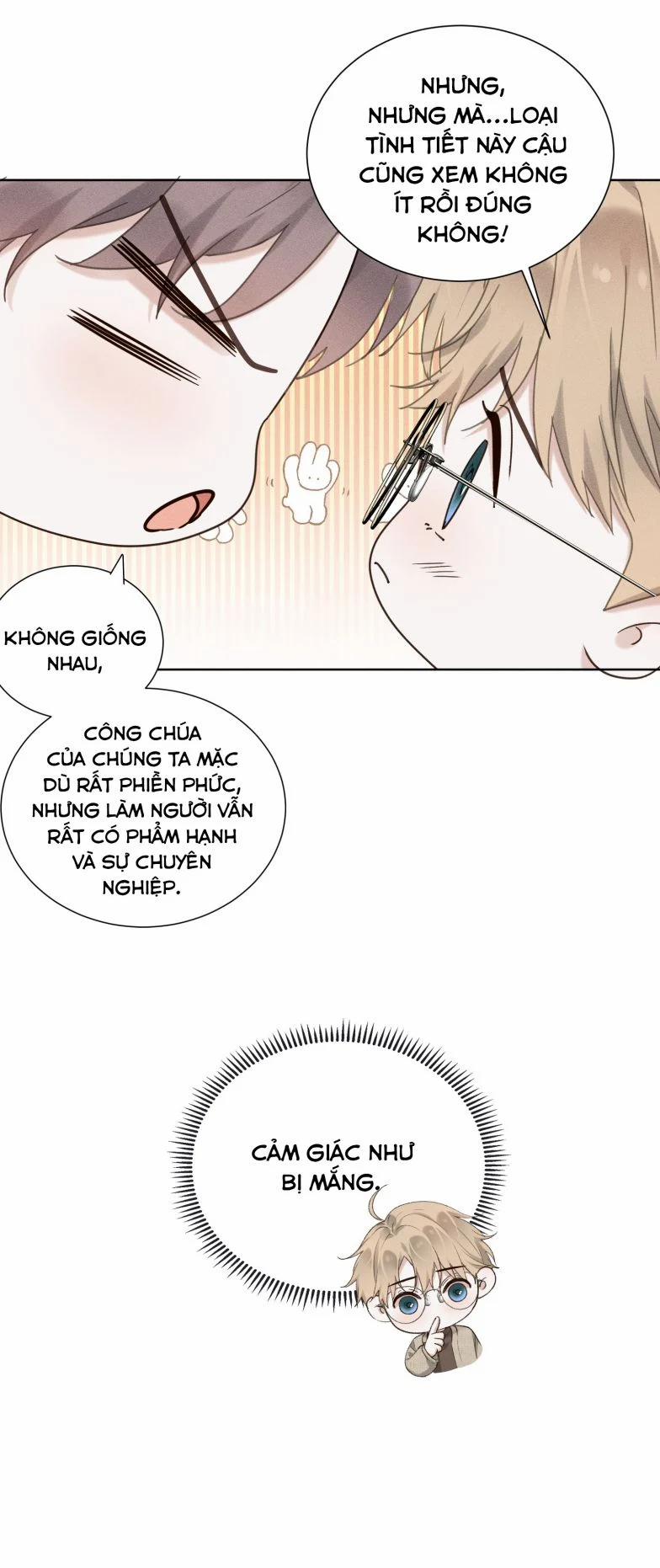 Tảo Ngộ Lan Nhân 11 trang 13