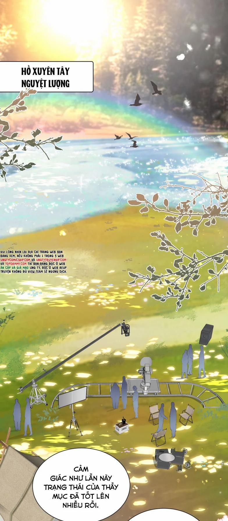 Tảo Ngộ Lan Nhân 11 trang 2