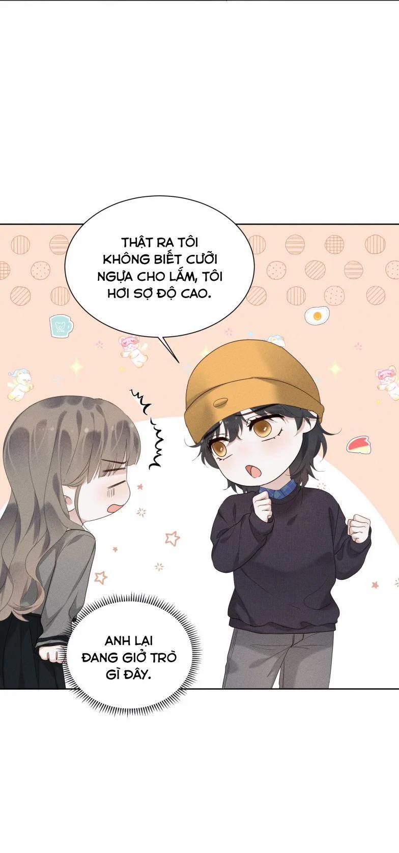 Tảo Ngộ Lan Nhân 11 trang 23