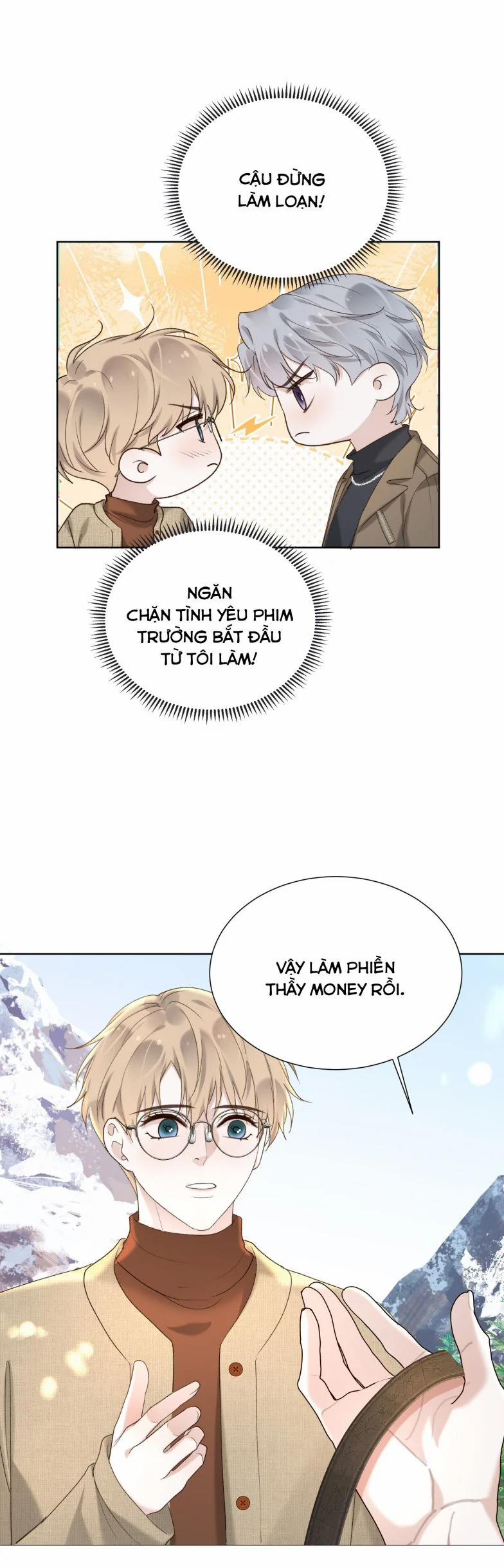 Tảo Ngộ Lan Nhân 11 trang 25