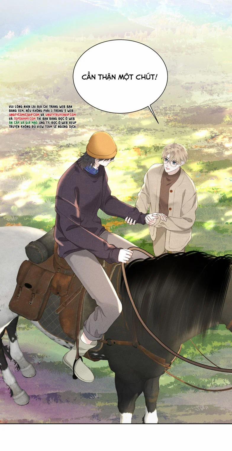 Tảo Ngộ Lan Nhân 11 trang 30