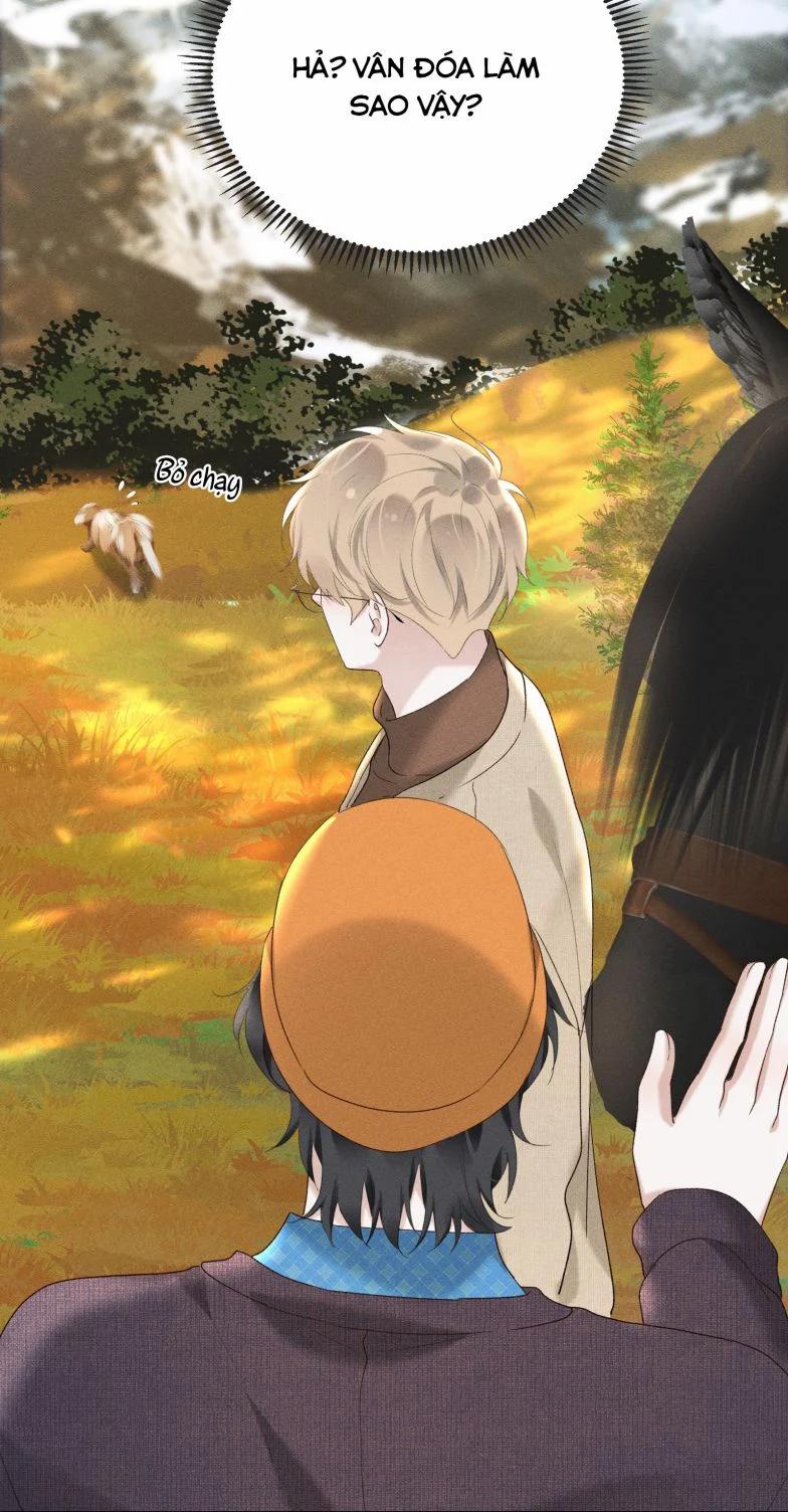 Tảo Ngộ Lan Nhân 11 trang 33