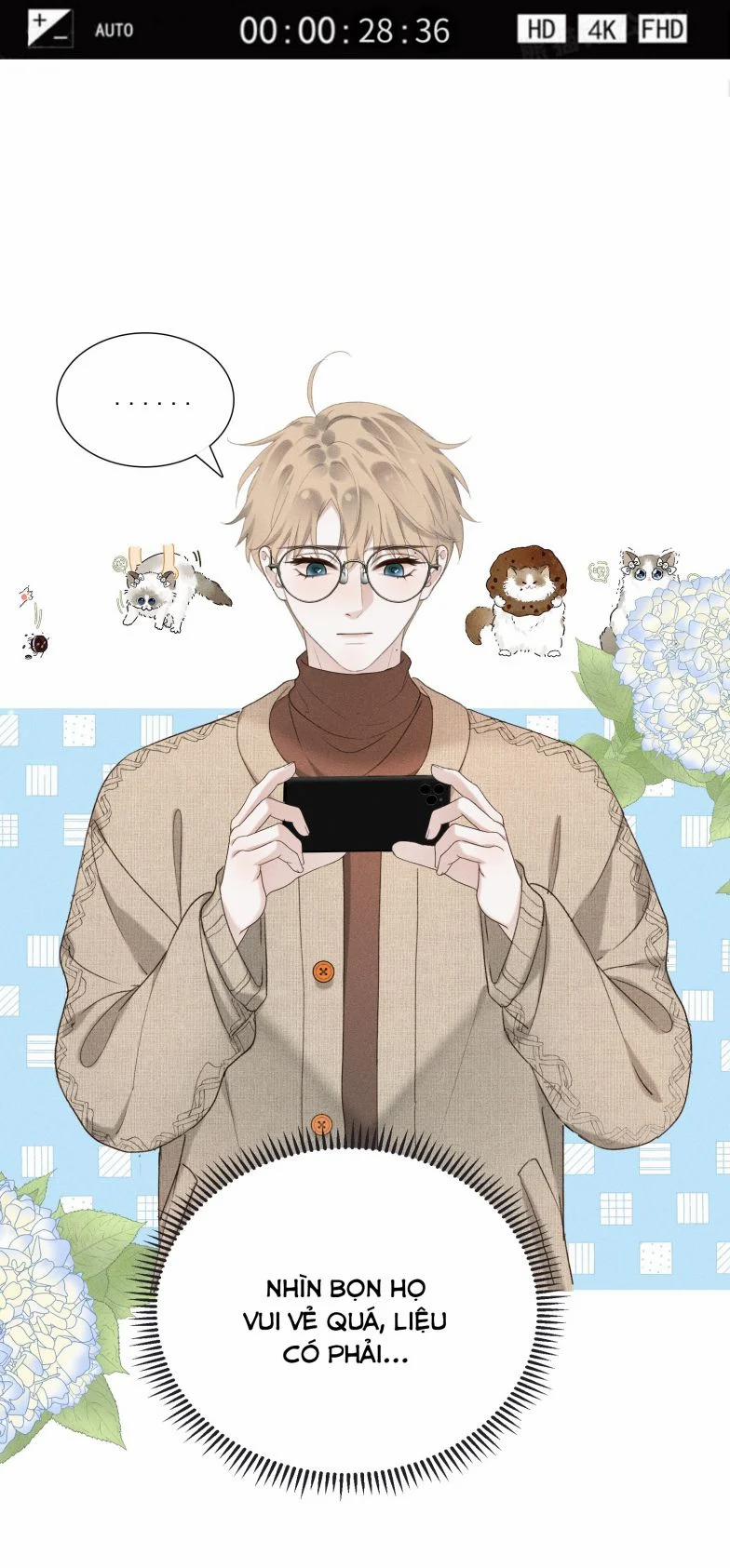 Tảo Ngộ Lan Nhân 11 trang 9