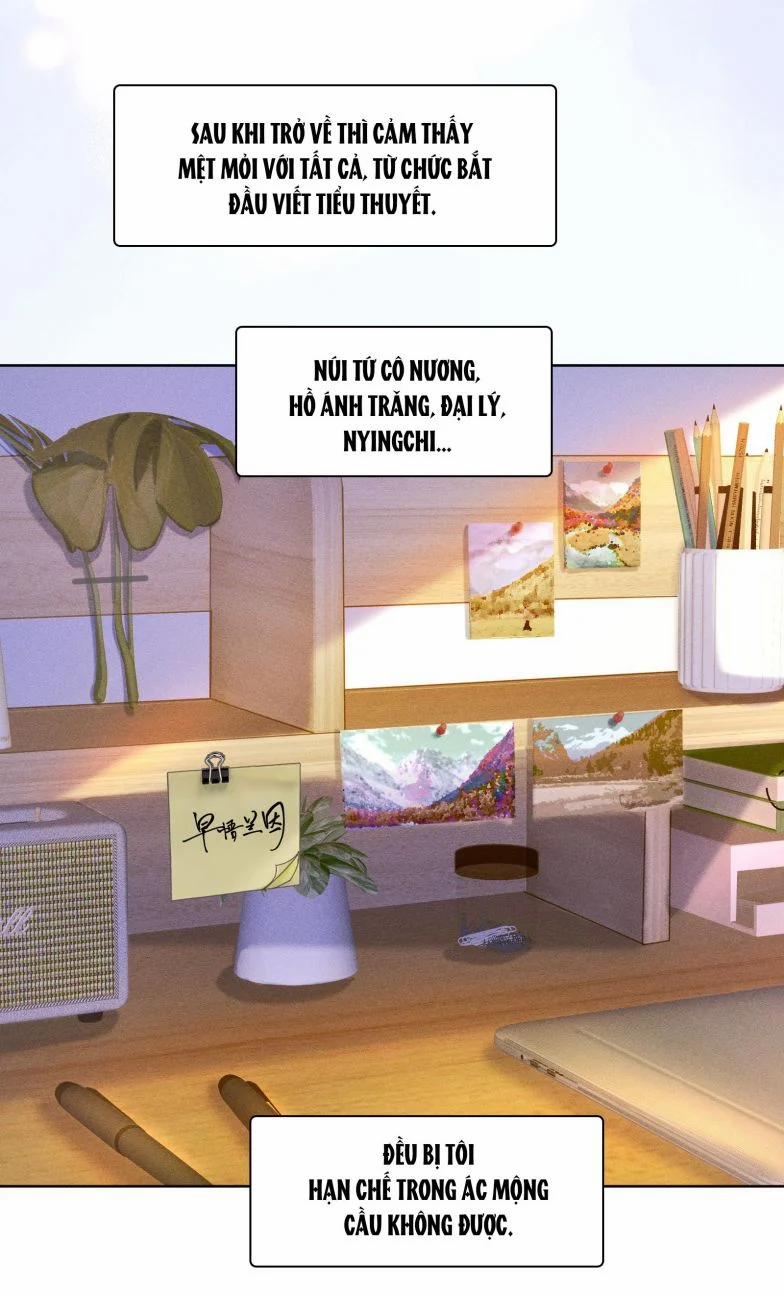 Tảo Ngộ Lan Nhân 12 trang 13