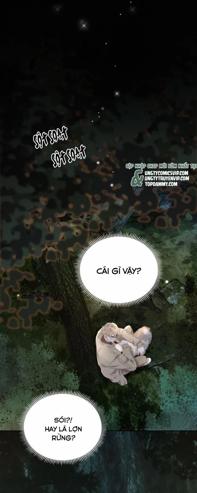 Tảo Ngộ Lan Nhân 12 trang 20