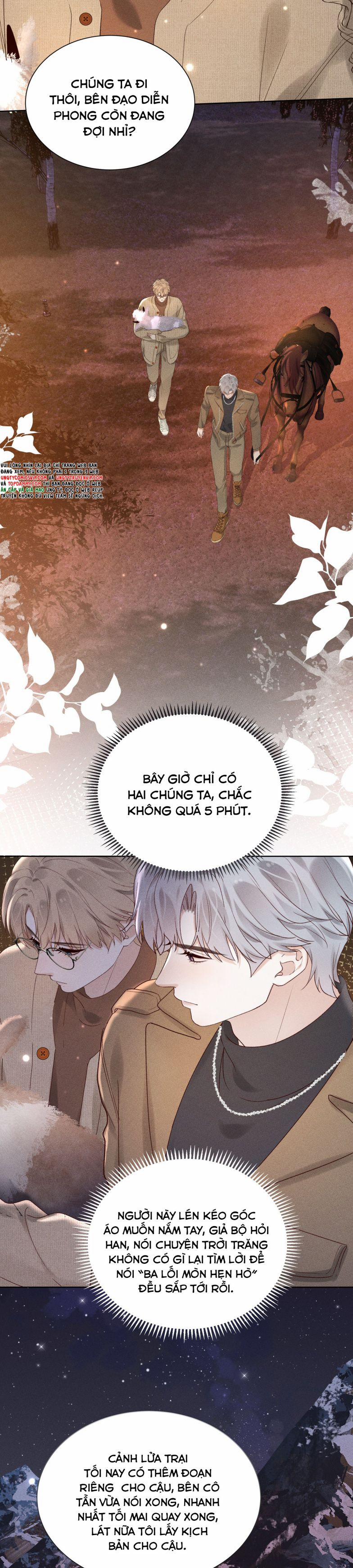 Tảo Ngộ Lan Nhân 12 trang 25