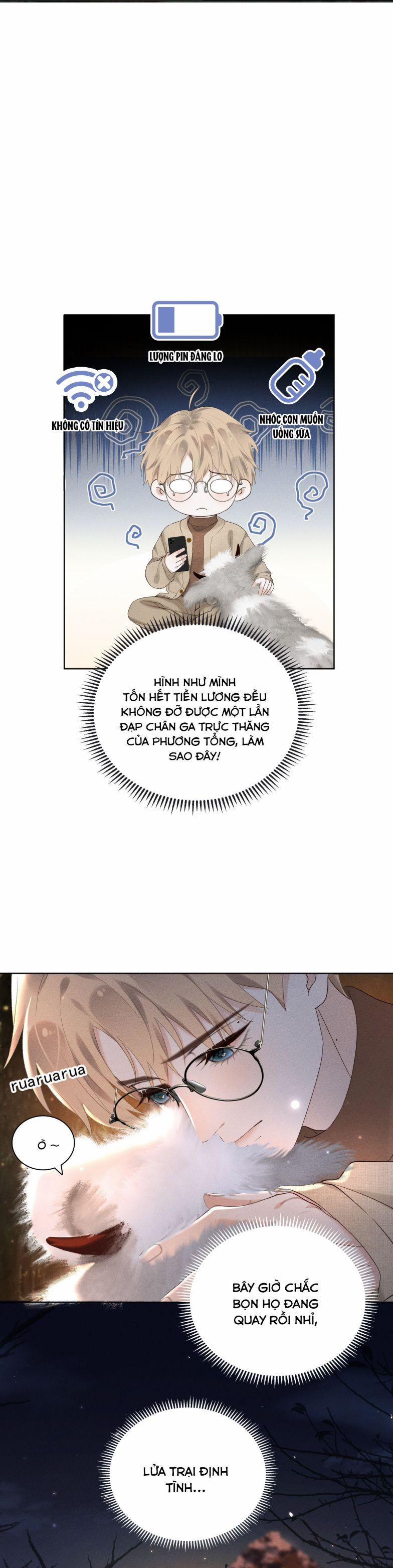 Tảo Ngộ Lan Nhân 12 trang 3