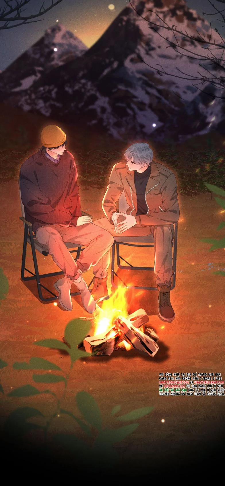 Tảo Ngộ Lan Nhân 12 trang 4