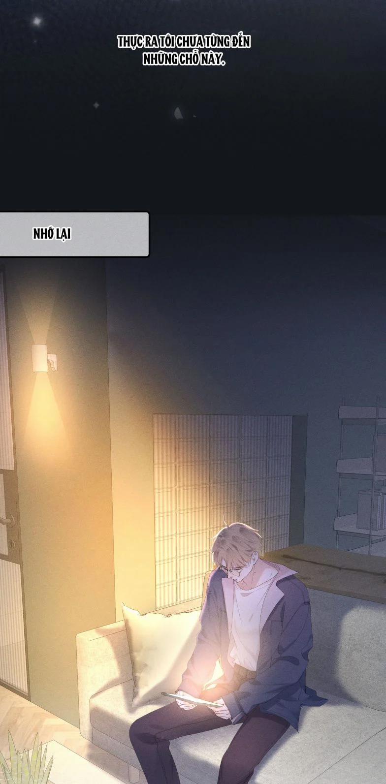 Tảo Ngộ Lan Nhân 12 trang 8