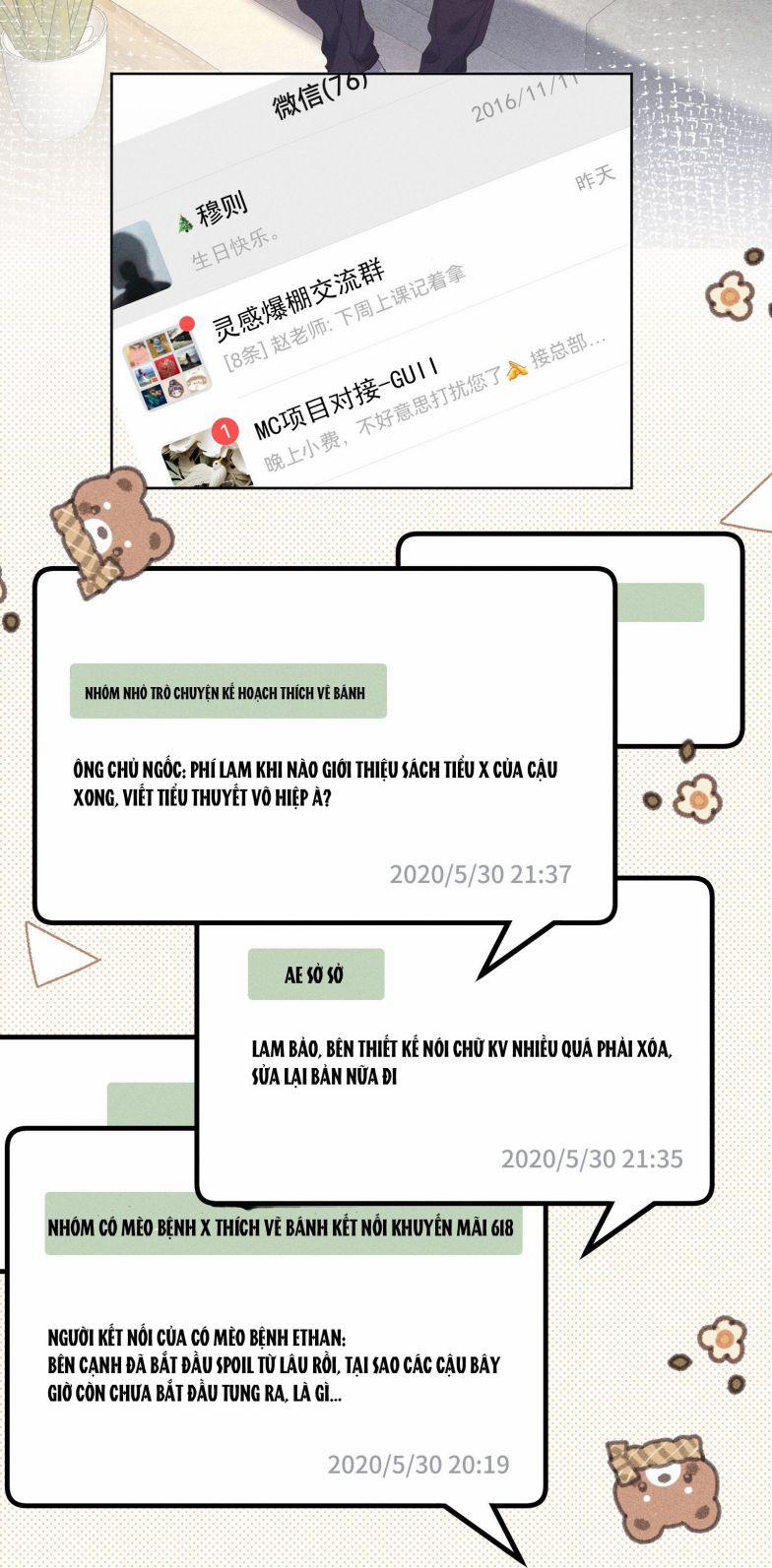 Tảo Ngộ Lan Nhân 12 trang 9