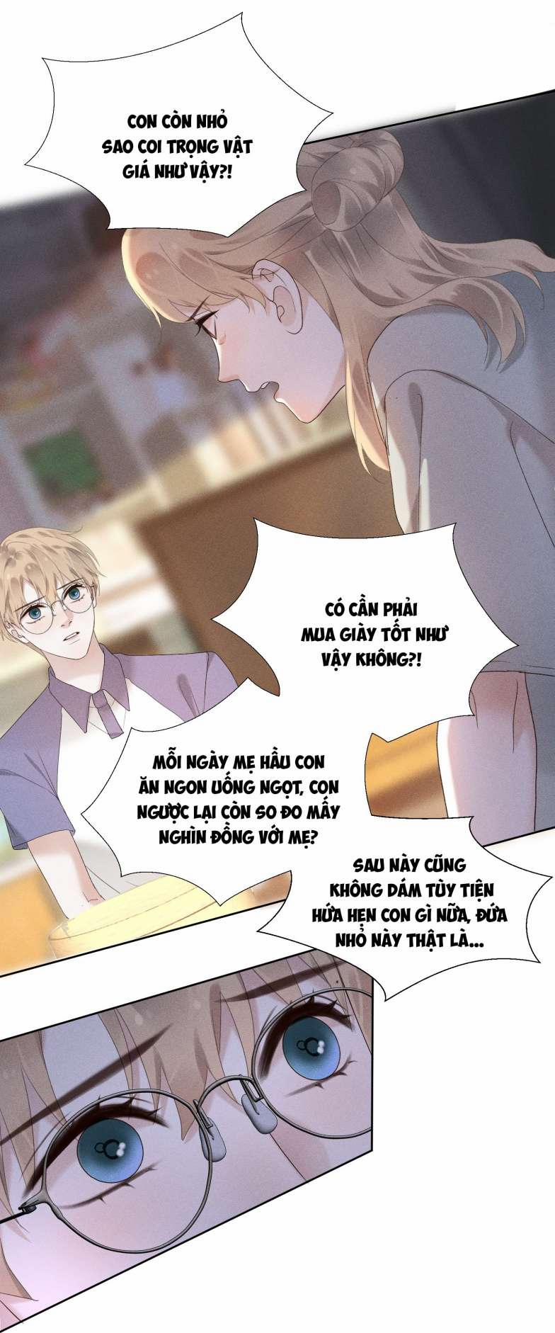 Tảo Ngộ Lan Nhân 13 trang 11