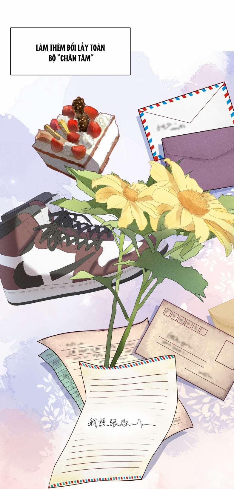 Tảo Ngộ Lan Nhân 13 trang 20