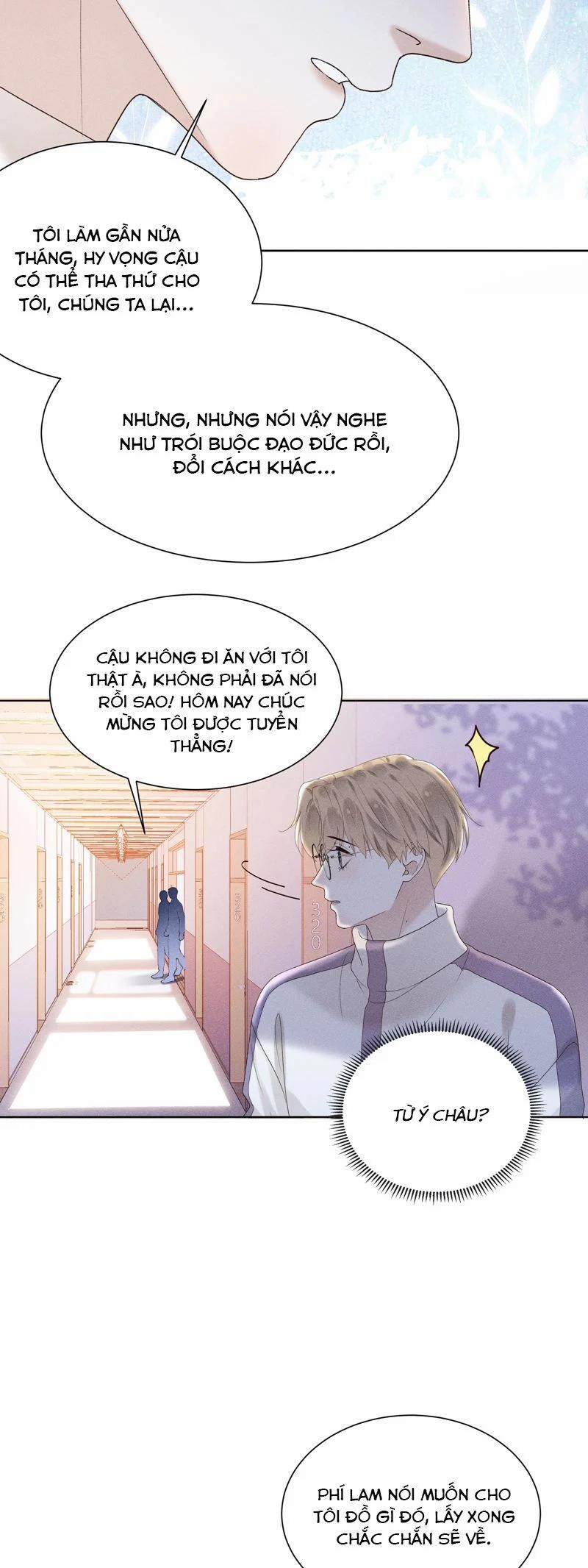 Tảo Ngộ Lan Nhân 14 trang 11