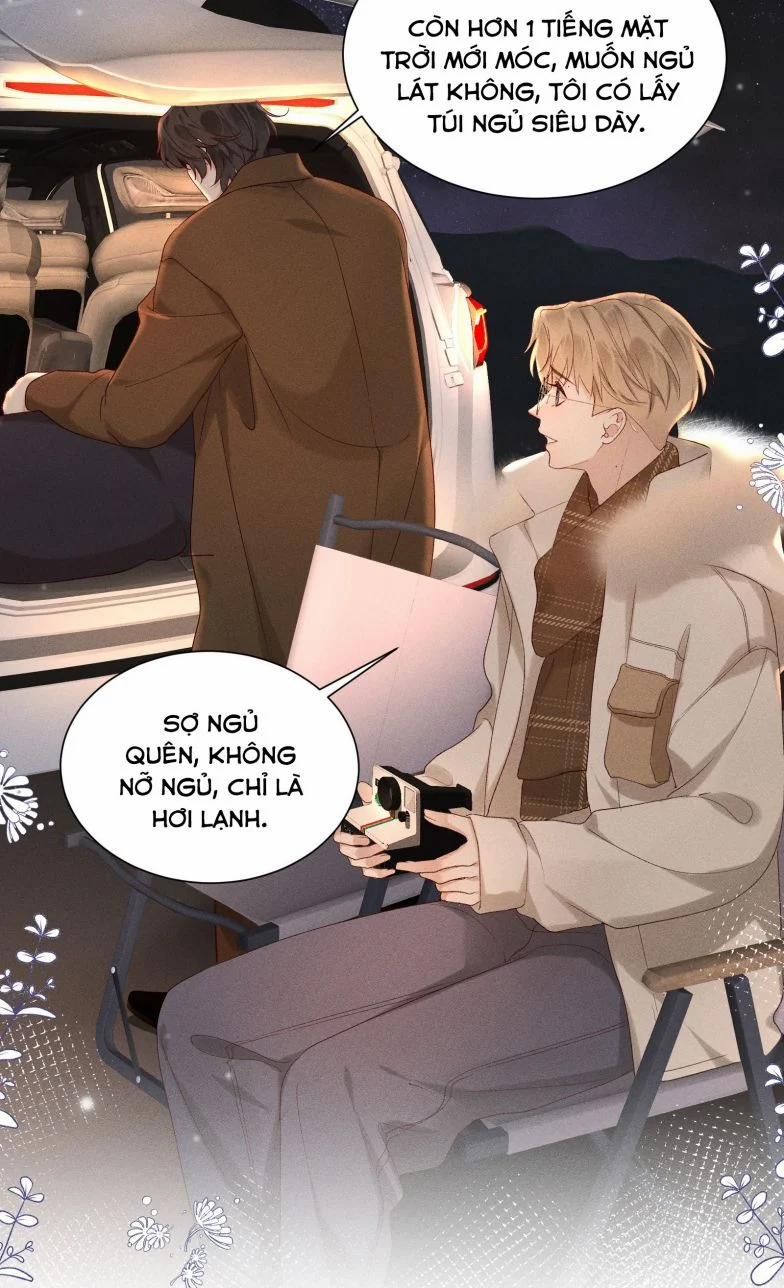 Tảo Ngộ Lan Nhân 17 trang 21