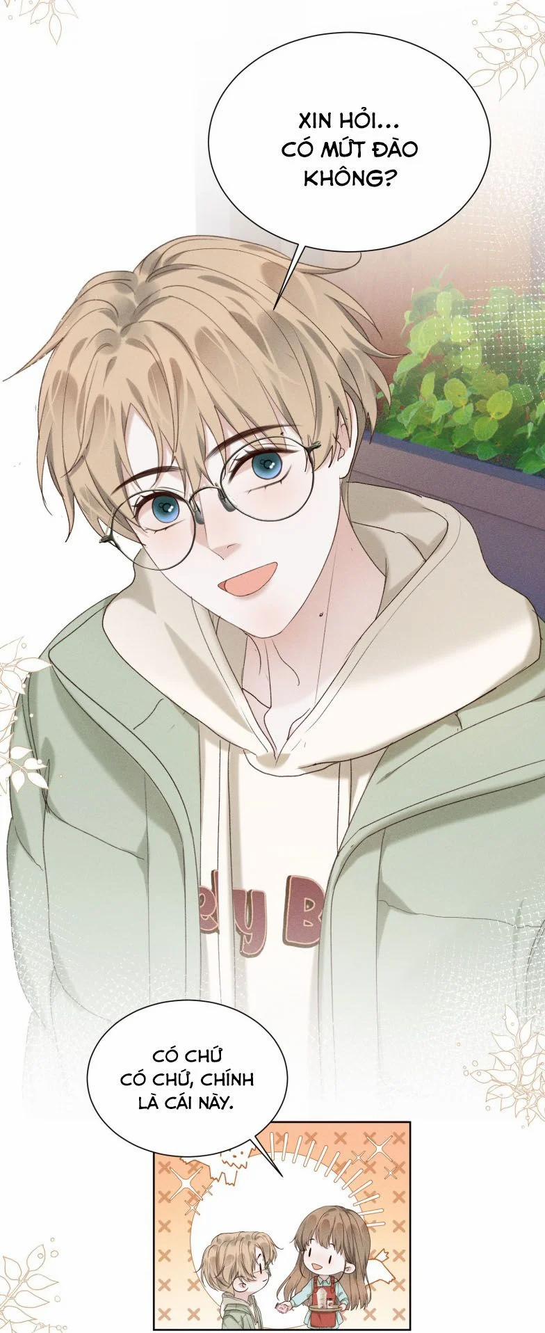 Tảo Ngộ Lan Nhân 18 trang 12