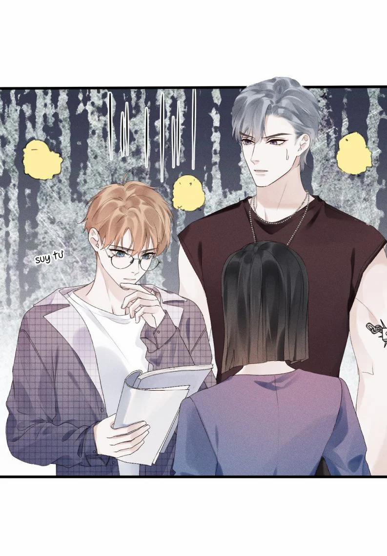 Tảo Ngộ Lan Nhân 2 trang 11