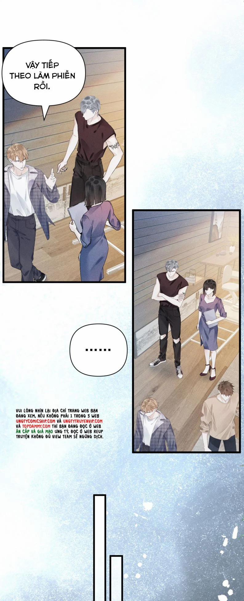 Tảo Ngộ Lan Nhân 2 trang 13