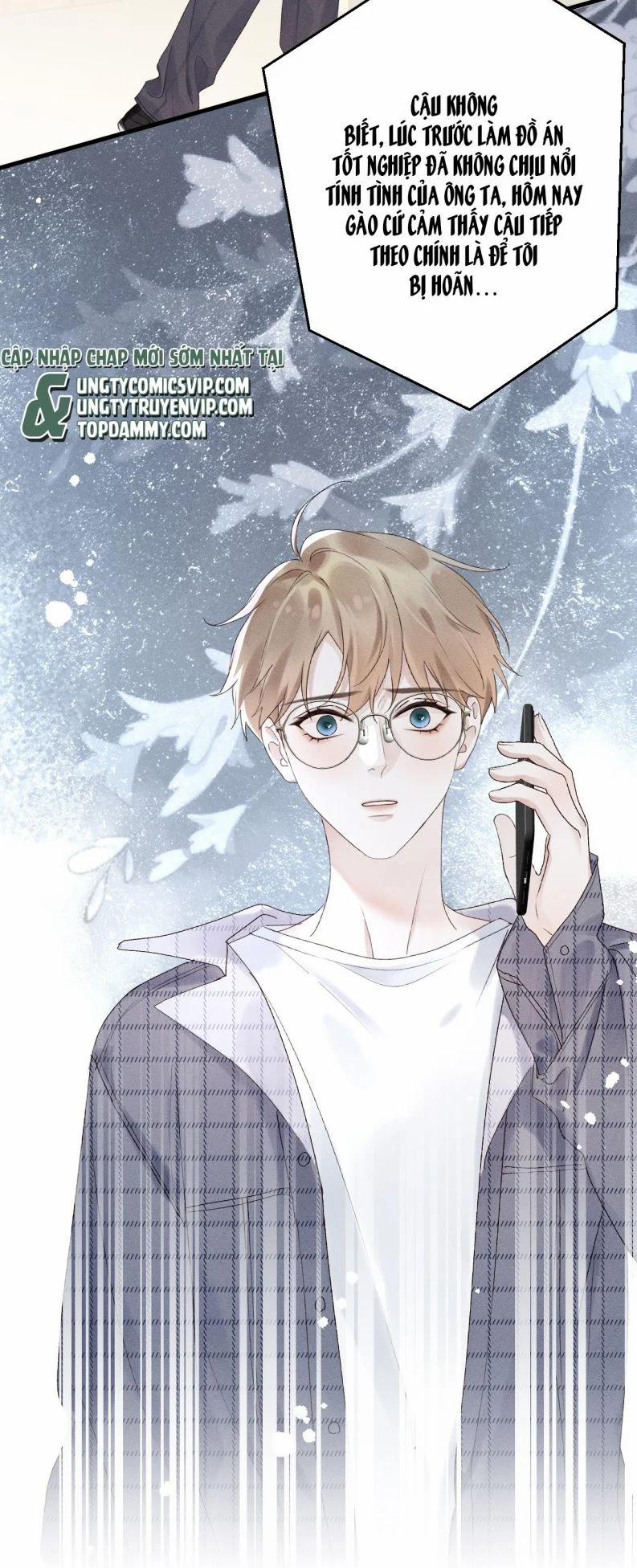 Tảo Ngộ Lan Nhân 2 trang 15