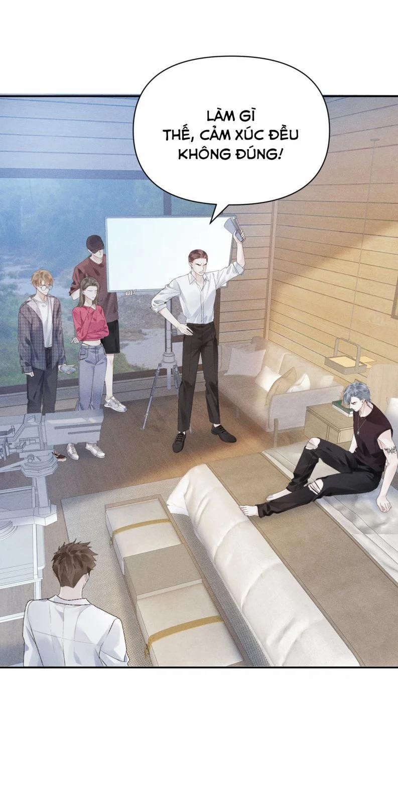 Tảo Ngộ Lan Nhân 2 trang 3