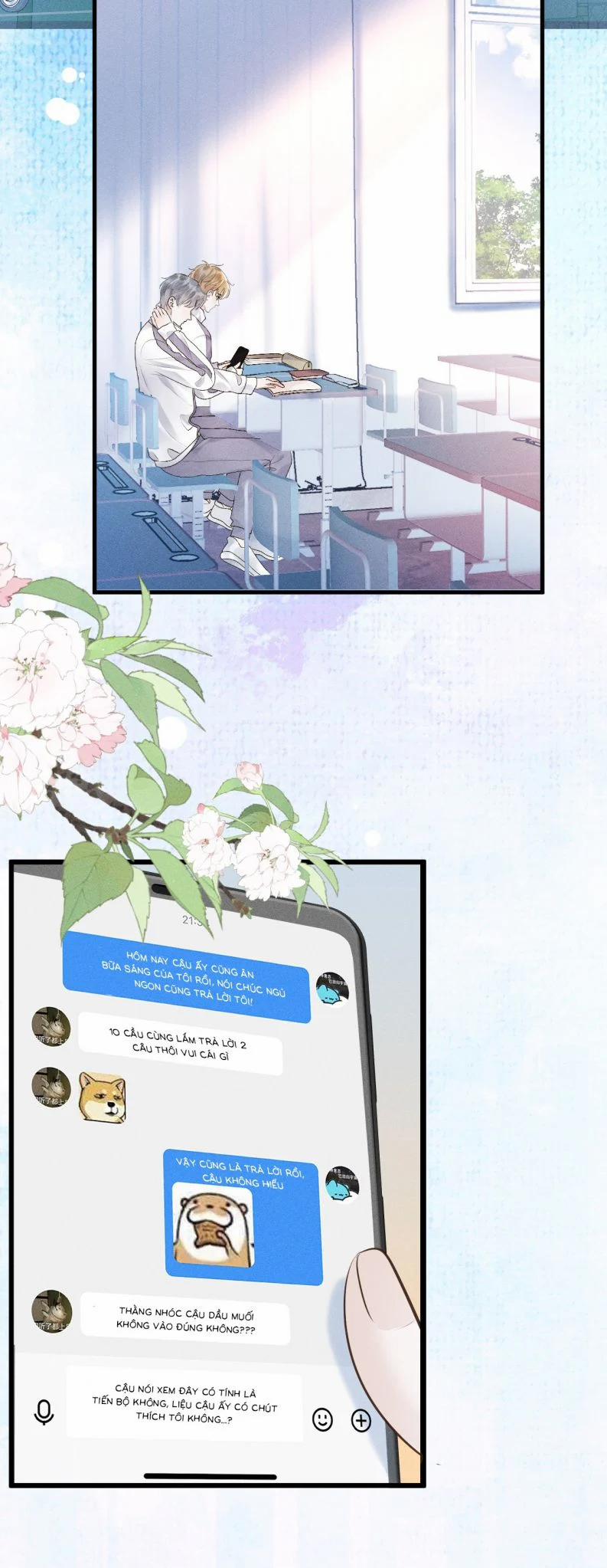 Tảo Ngộ Lan Nhân 2 trang 36