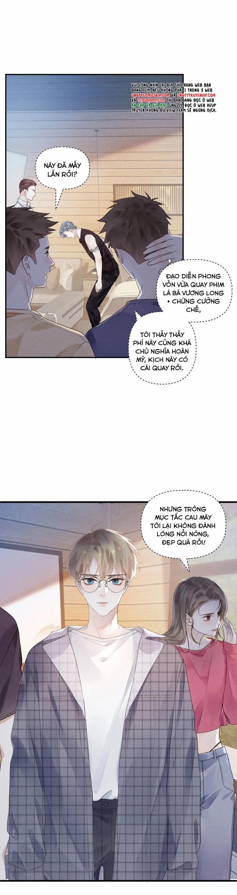 Tảo Ngộ Lan Nhân 2 trang 4